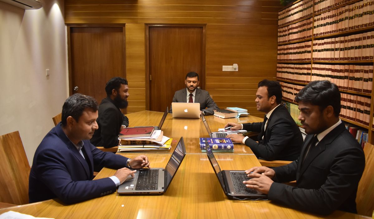 Lawyers of Law Lab